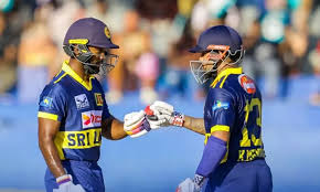 இங்கிலாந்தை சுழலில் சுருட்டிய இலங்கை: கொழும்பு ஒருநாள் போட்டியில் 19 ரன்கள் வித்தியாசத்தில் அபார வெற்றி!